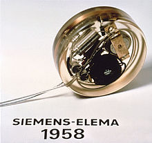 220px first pacemaker siemens elema 1958